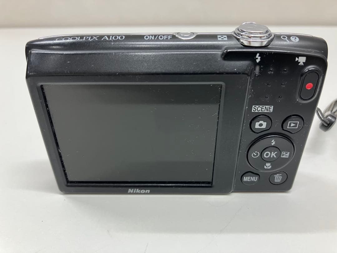 Nikon COOLPIX A100 コンパクトデジタルカメラ 2台【4584】