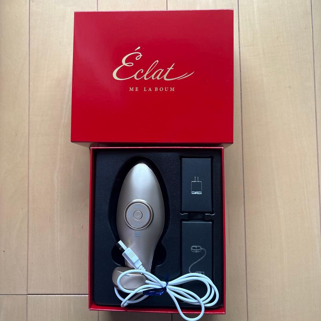 【ME ラボン・エクラ】美顔器&美顔器用マッサージジェル