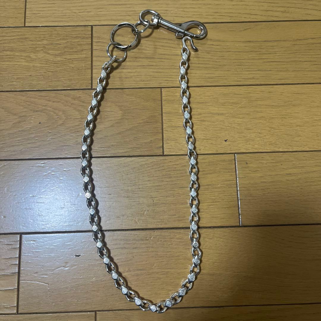 ゆせHarley-Davidson silver925 ウォレットチェーン