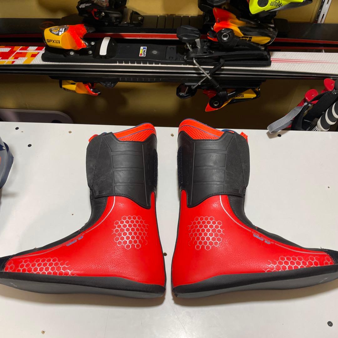 LANGE RS 130 LV スキー ブーツ　26-26.5センチ