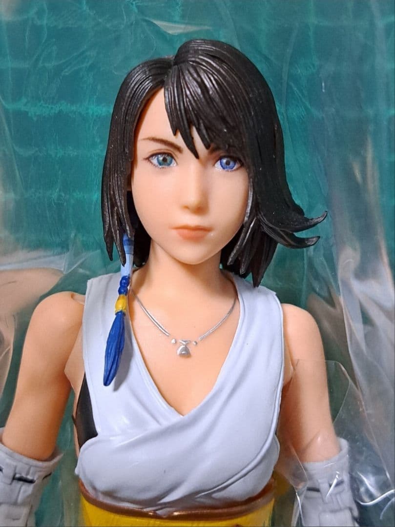 マ*タ様 プレイアーツ改 ユウナ ファイナルファンタジーX スクエアエニックス
