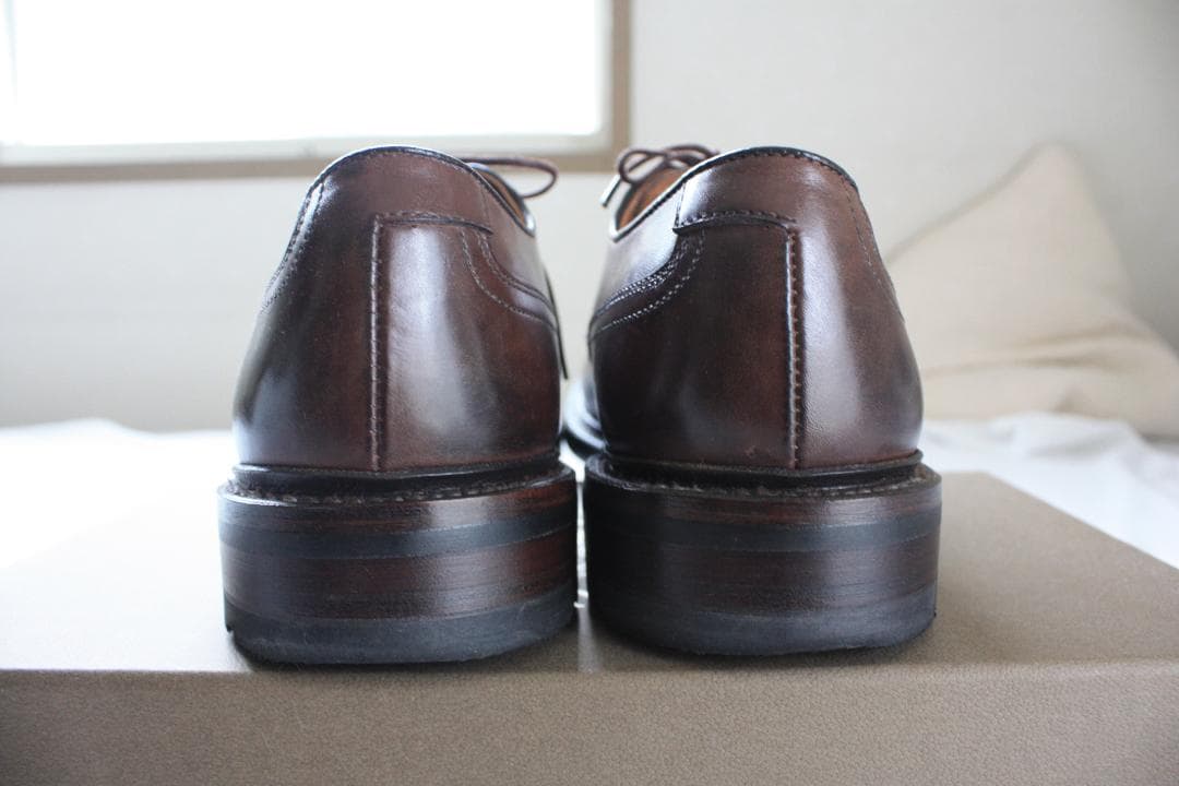 極美品 シェットランドフォックス 7.5ハンプトン II 116F SF