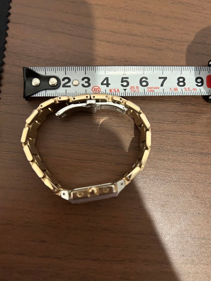 シチズン　エル　世界1000本限定モデル ゴールド 時計 ダイヤモンド装飾