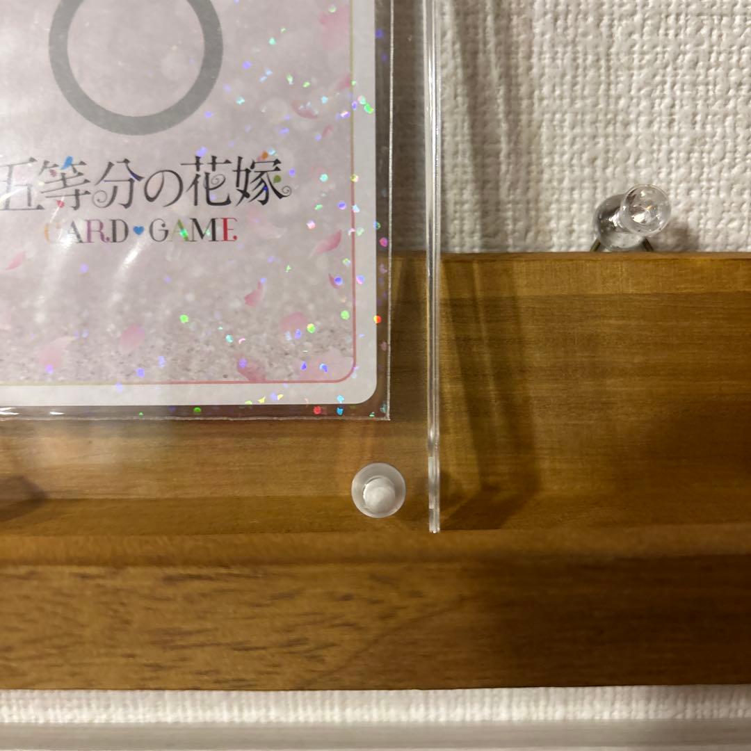 五等分の花嫁カードゲーム　中野一花　SDSP スタートデッキ　vol.1