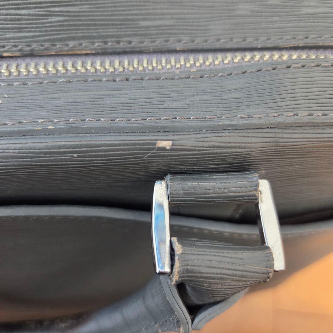 PELLE MORBIDA ペッレモルビダ CA202-ブリーフバッグ2室