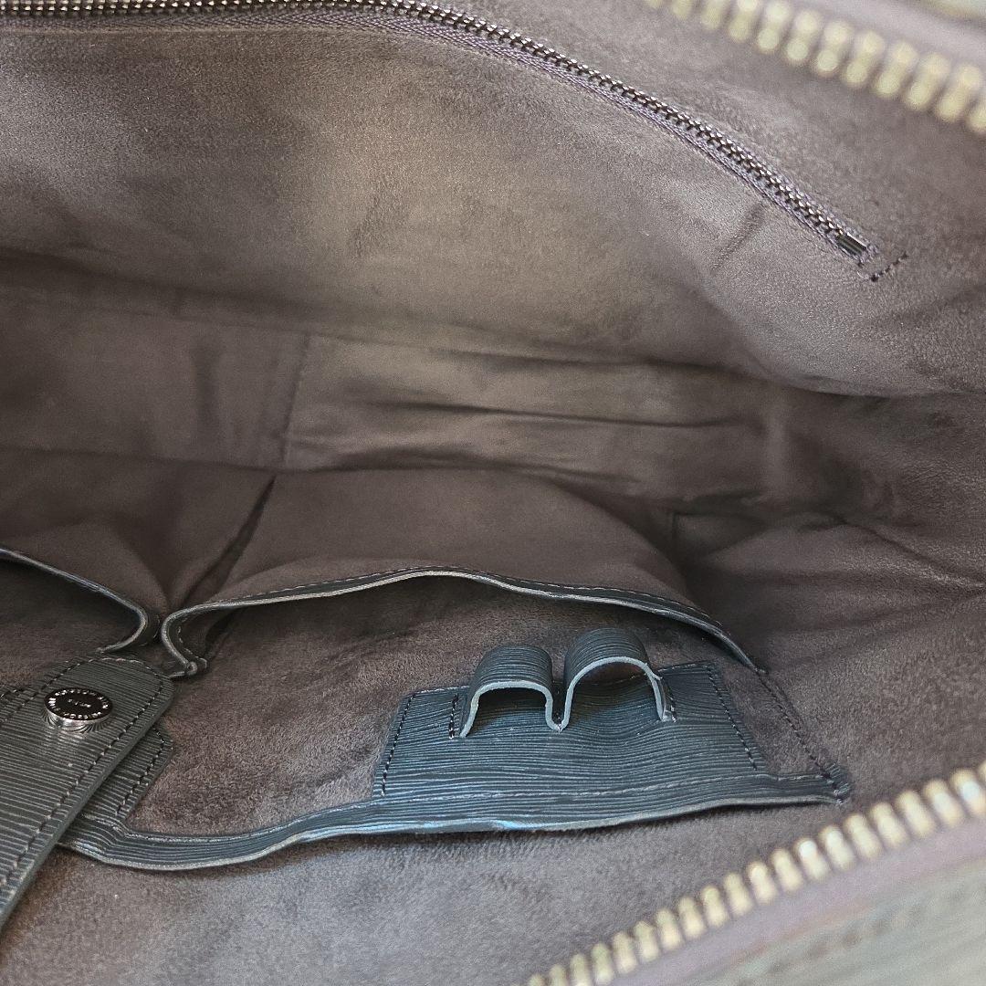 PELLE MORBIDA ペッレモルビダ CA202-ブリーフバッグ2室