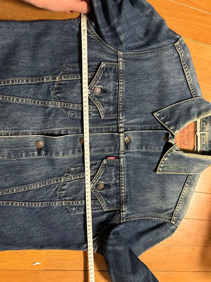 levi's71557 3rd 日本製