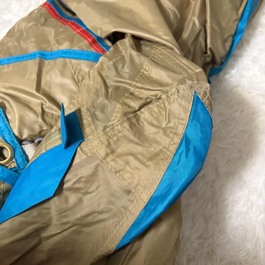 【廃盤品】ロゴス ナバホPANEL ダブルティピー Tepee 500-AE