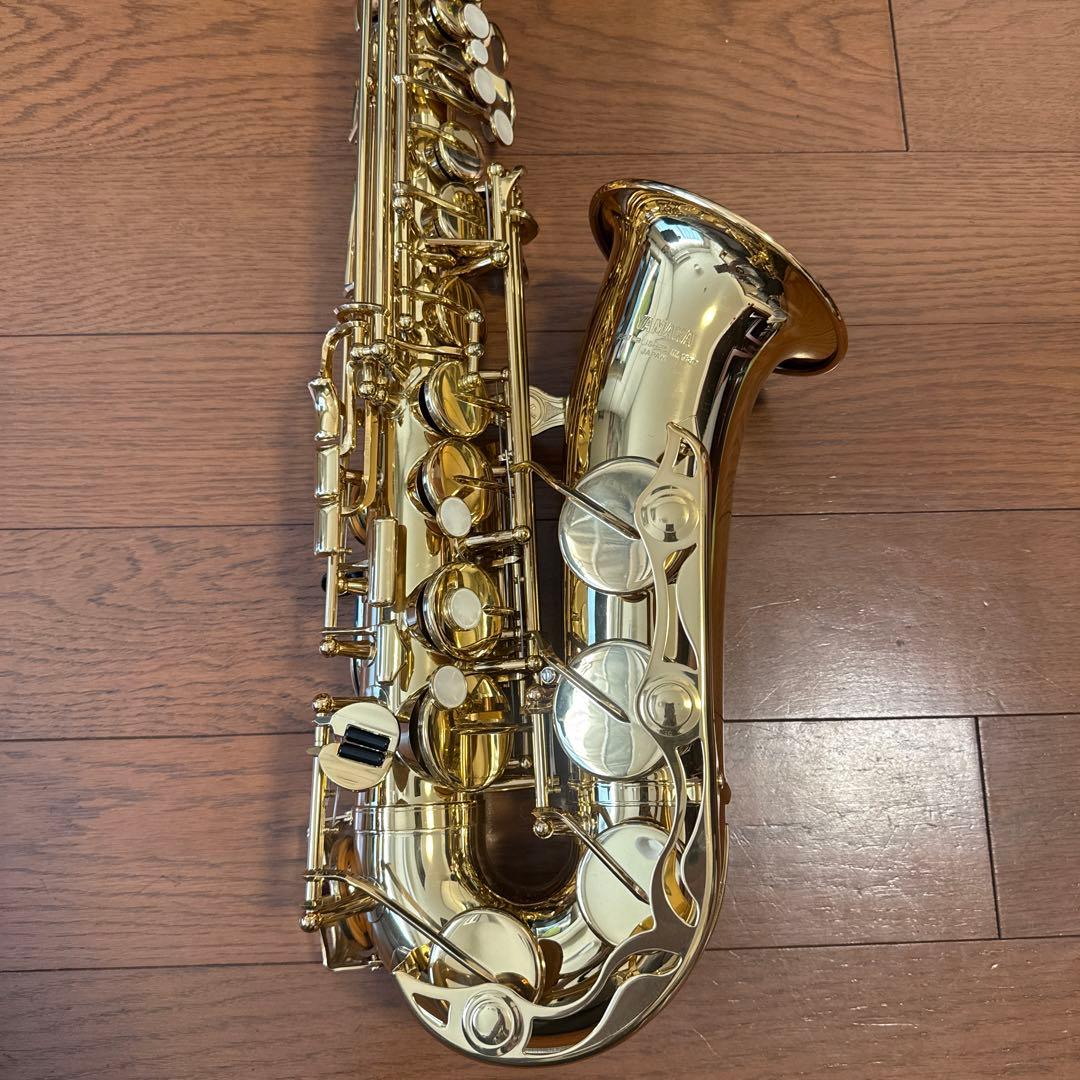 YAMAHA ヤマハ アルトサックス YAS-275 ゴールド サクソフォン