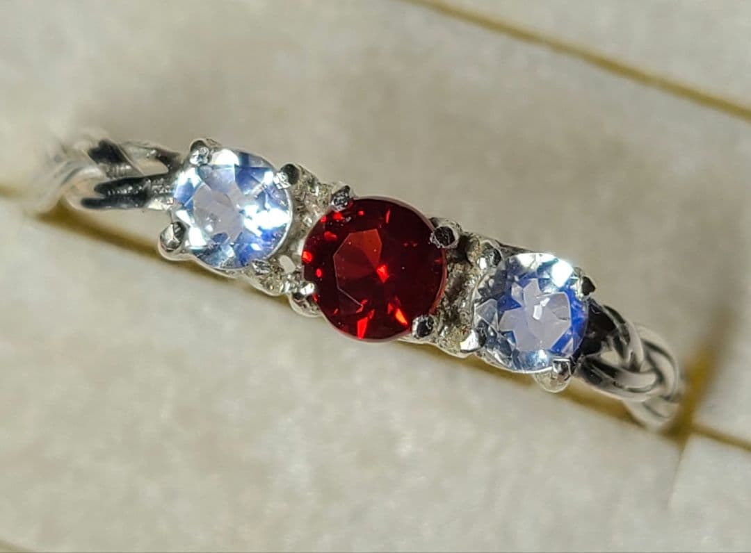 minはる★アンデシン★リングオーダー