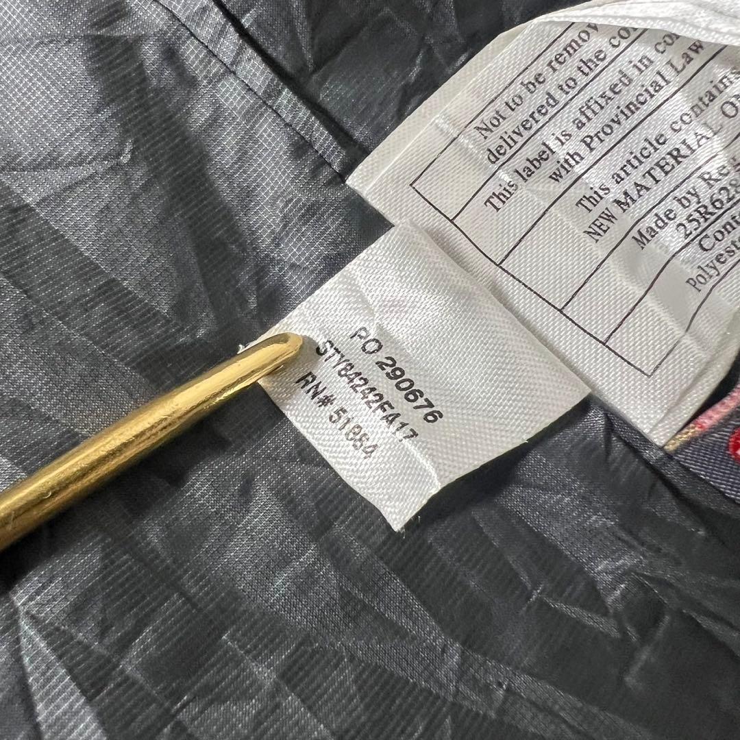 patagonia ナノパフ ベスト プリマロフト グレー L