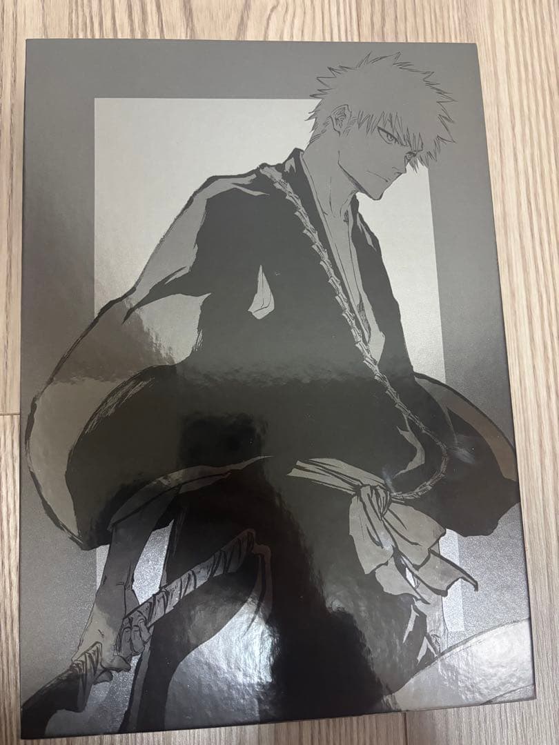 BLEACH EX. 公式図録THE BLACK BROCHURE原画展 図録
