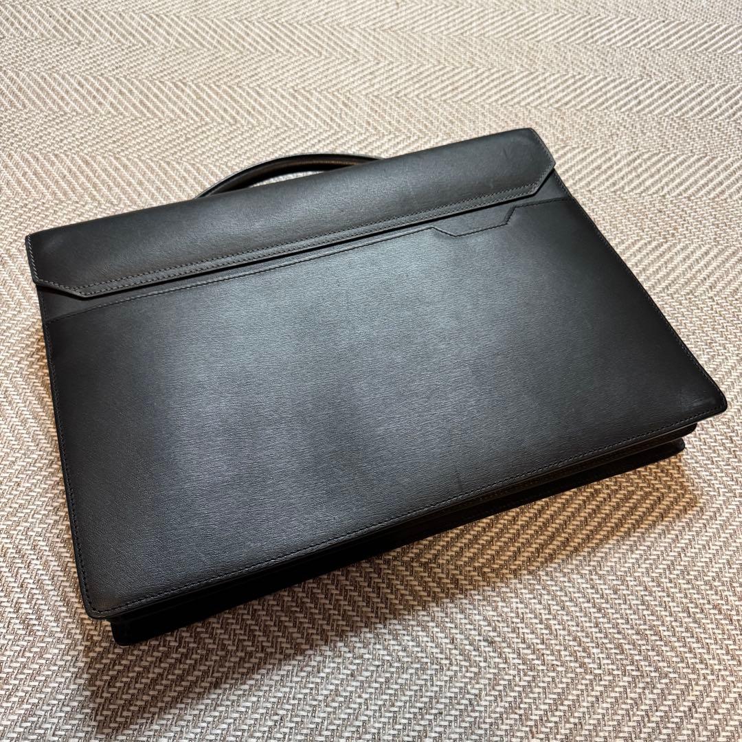 ダンヒル DUNHILL ビジネスバッグ