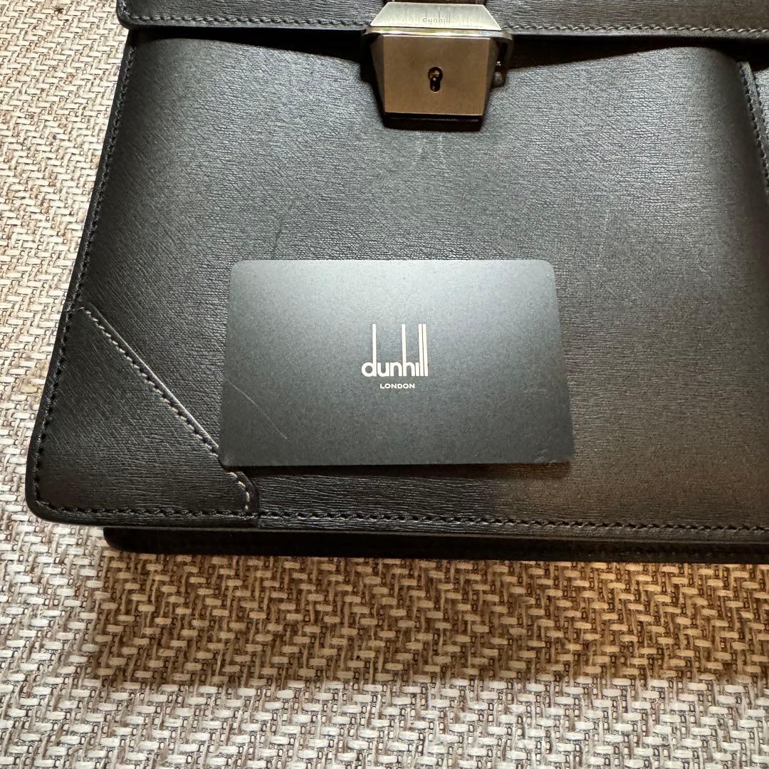 ダンヒル DUNHILL ビジネスバッグ