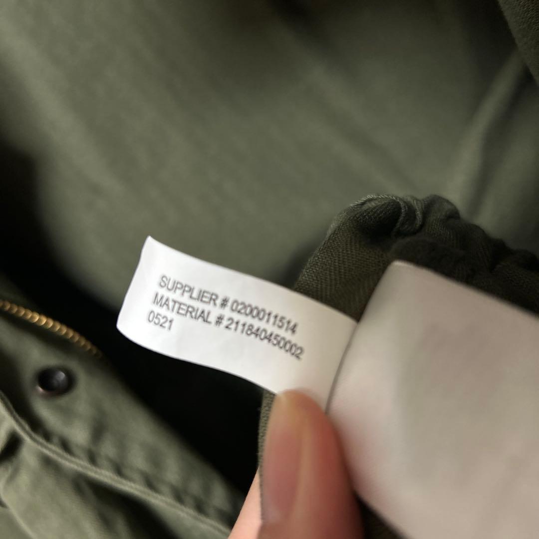 CEEKAY 【美品】Polo Ralph Lauren ミリタJK XS