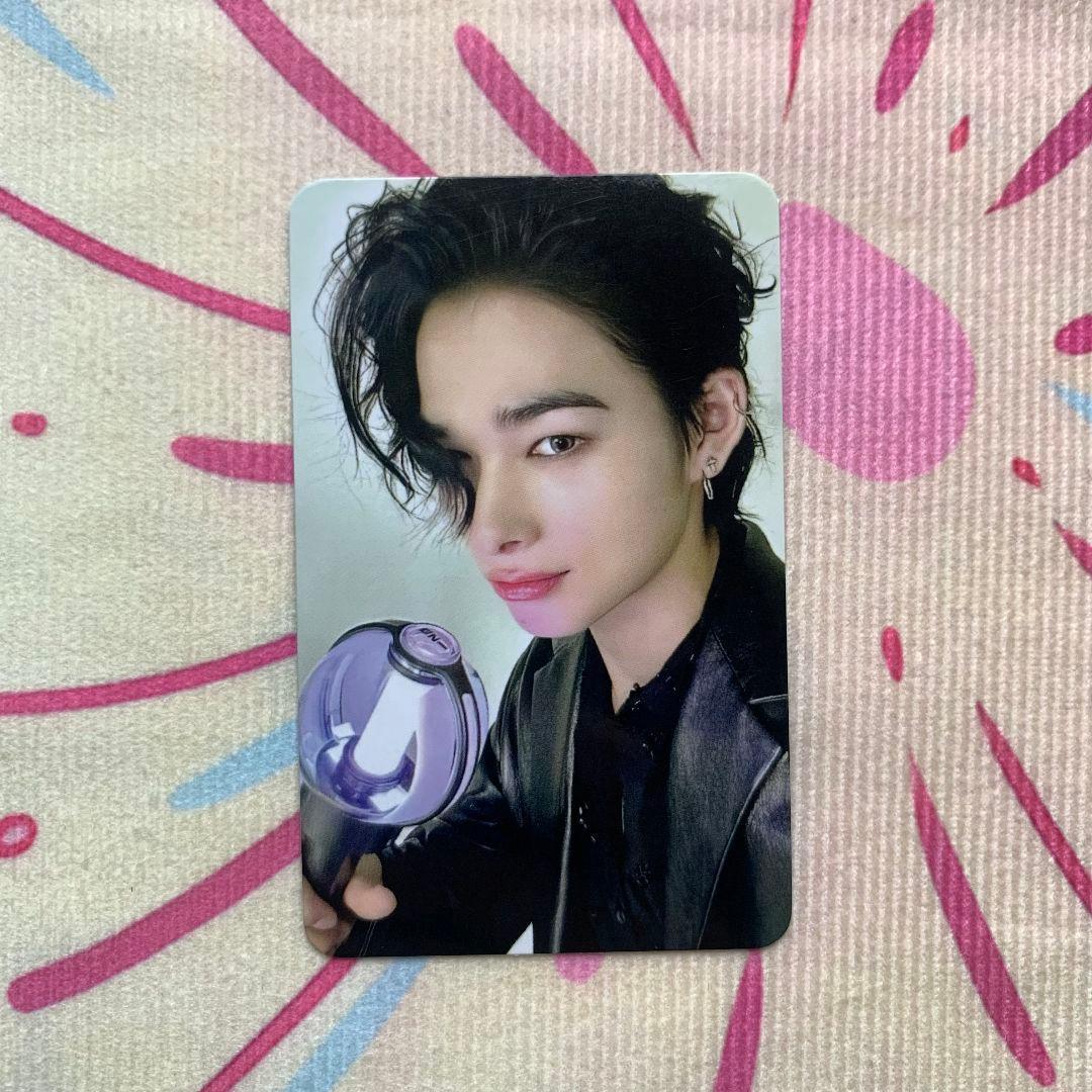 ニキ ENHYPEN WALK THE LINE Bulacan トレカ