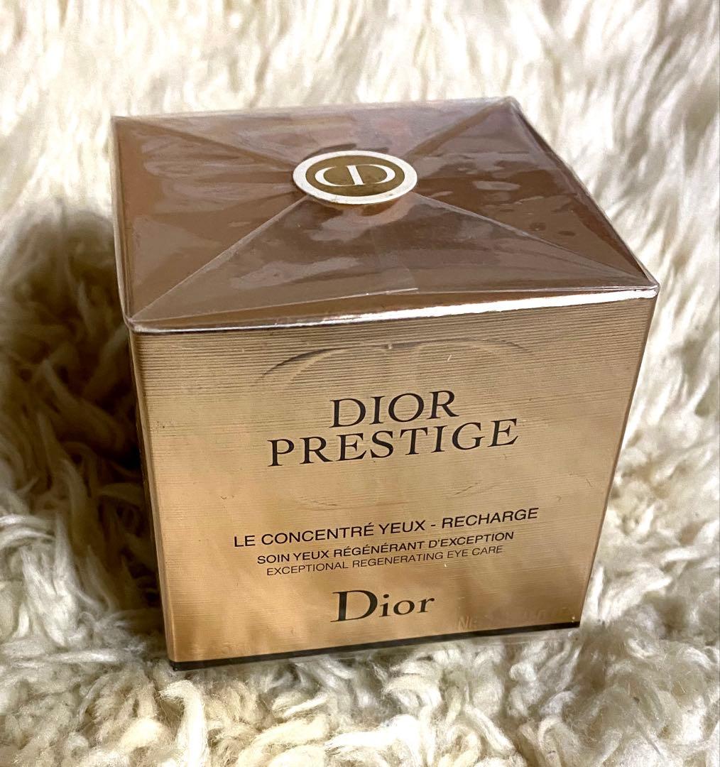 ディオールプレステージ ル コンサントレ ユー〈目元用クリーム〉リフィル15ml