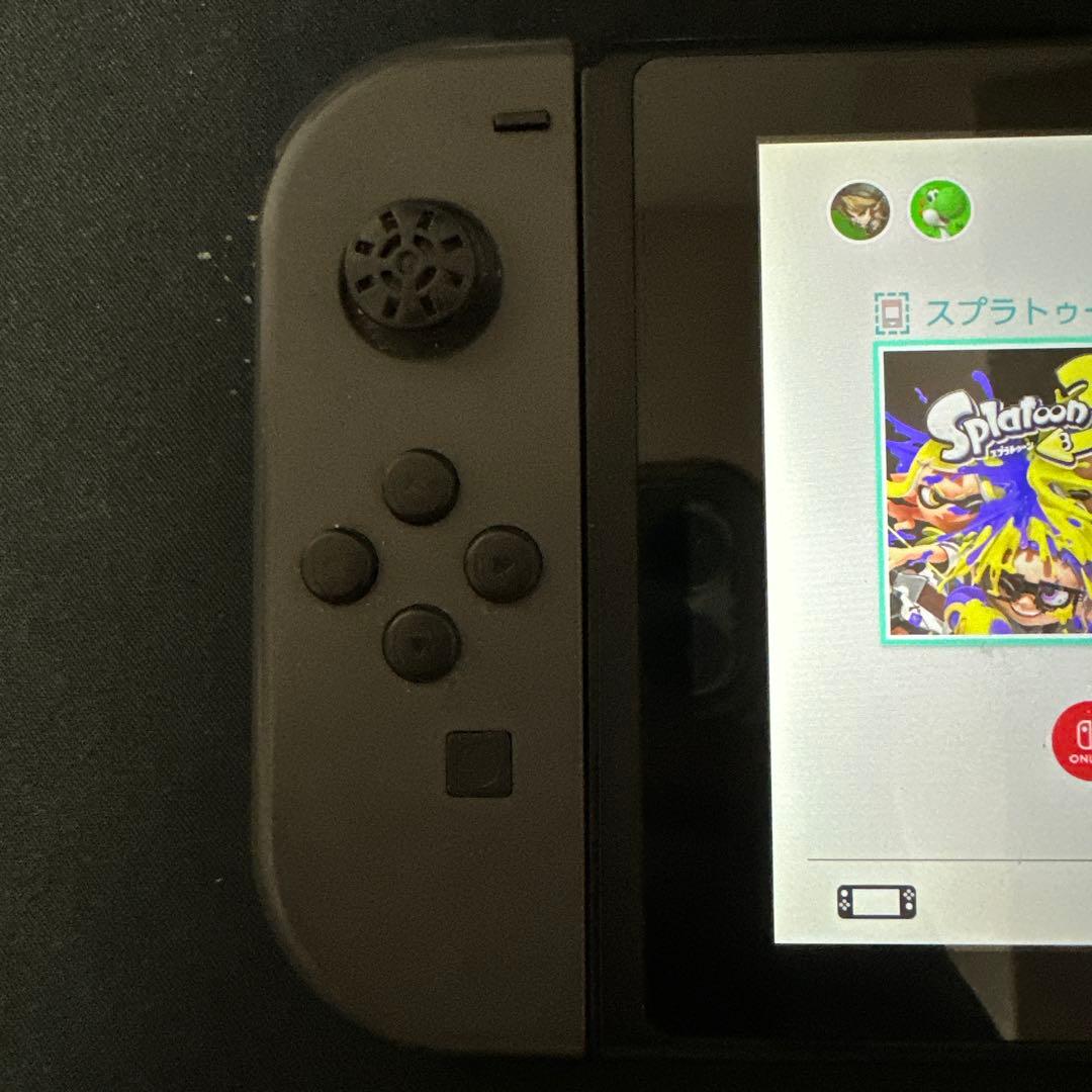 任天堂スイッチ本体のみ(訳あり)