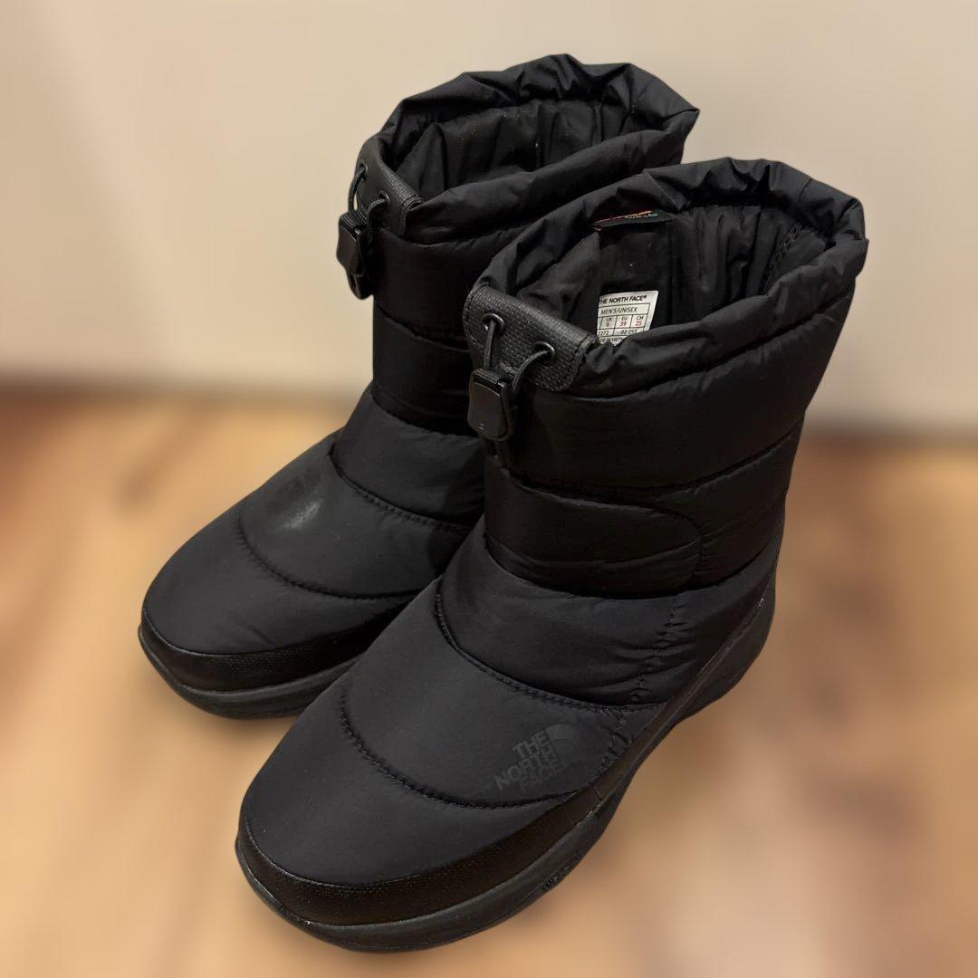 本日限定価格★THE NORTH FACEヌプシブーティウォータープルーフVll