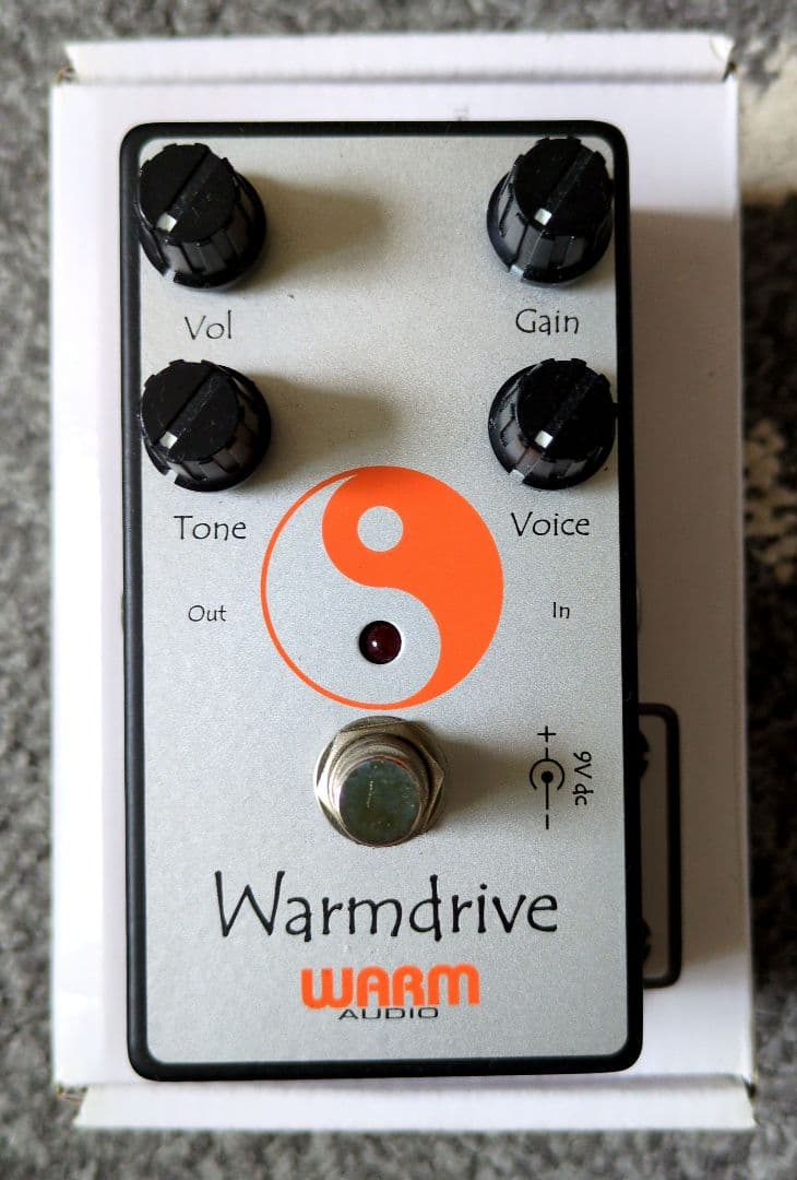 ギター Warm Audio Warmdrive