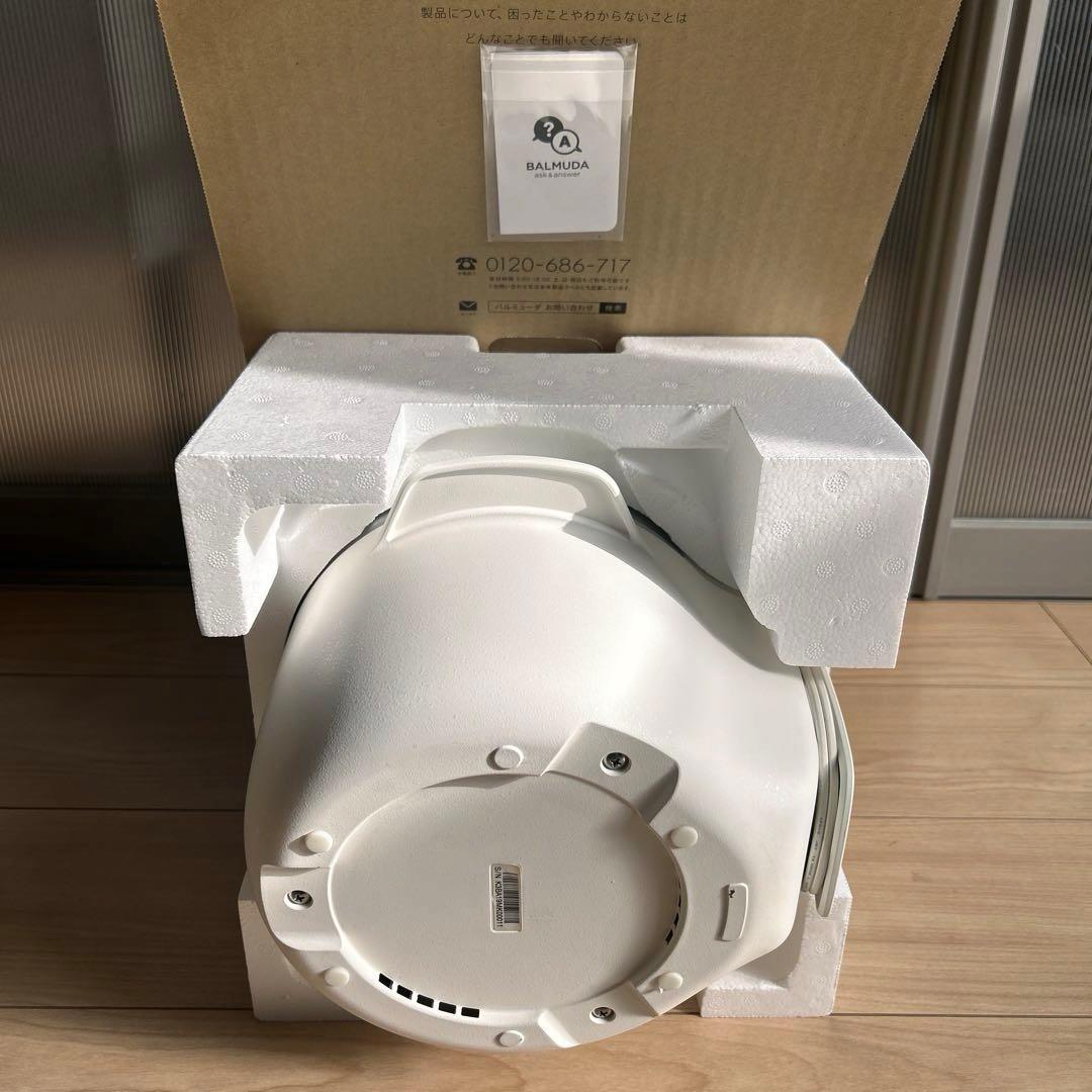 1/26 BALMUDA Gohan ゴハン 炊飯器 Jasmine商品