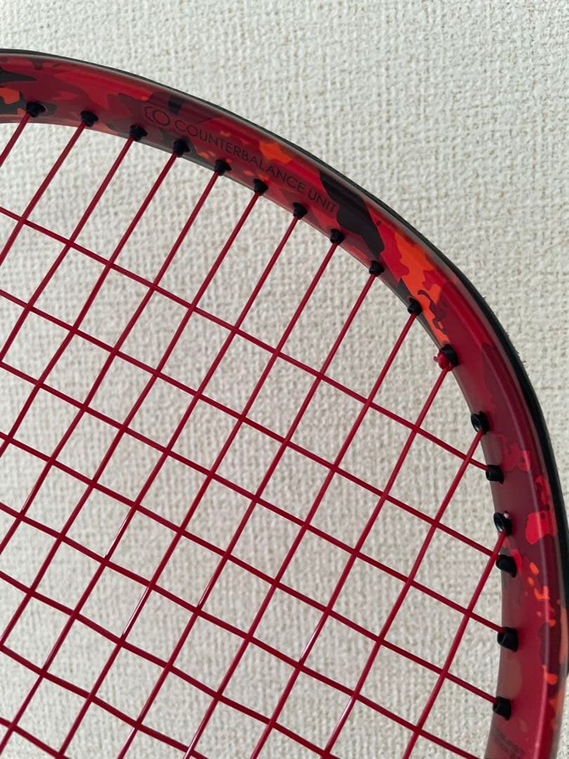 YONEX UL-1 赤 テニスラケット