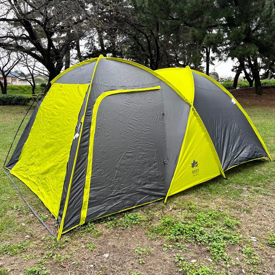 ロゴス LOGOS ROSY ドゥーブルXL-AI