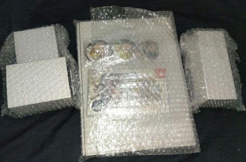 幻想水滸伝 I&II HDリマスター　限定版　※3Dクリスタル（Ⅰ主人公）※