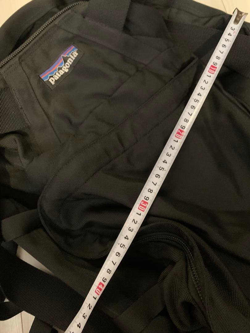 patagonia 2way バリスティックナイロン ボストン 47987