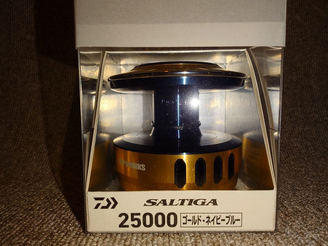 25 ソルティガ 25000