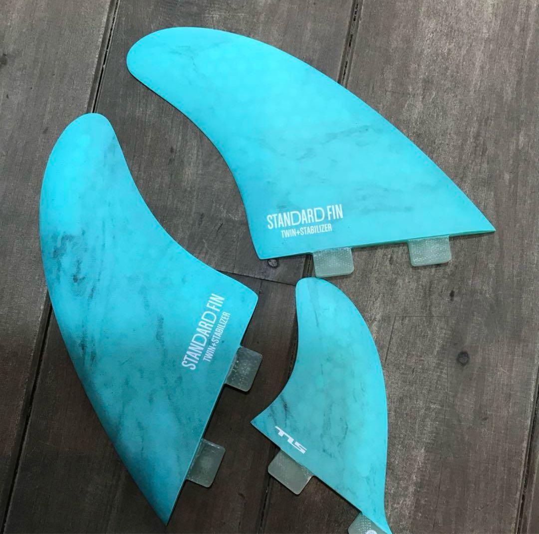 STANDARD FIN Twin Stability 3枚セット