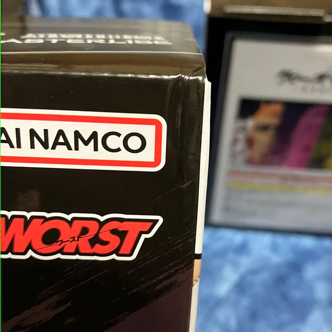 一番くじ クローズ ＡＢＣ賞 ラストワン賞 フィギュアコンプ Ｄ賞 E賞　F賞