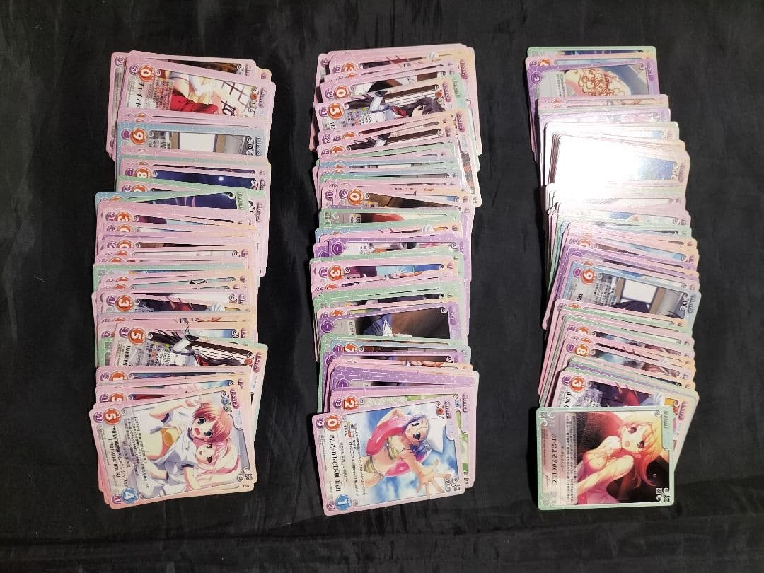 D.C. 〜ダ・カーポ〜 　カオス Chara TCG