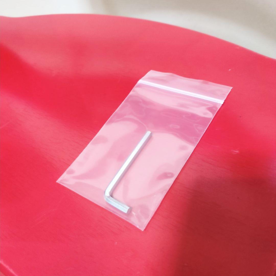 ✨STOKKE✨ストッケ トリップトラップ シリアル3 レッド レンチ付き♪