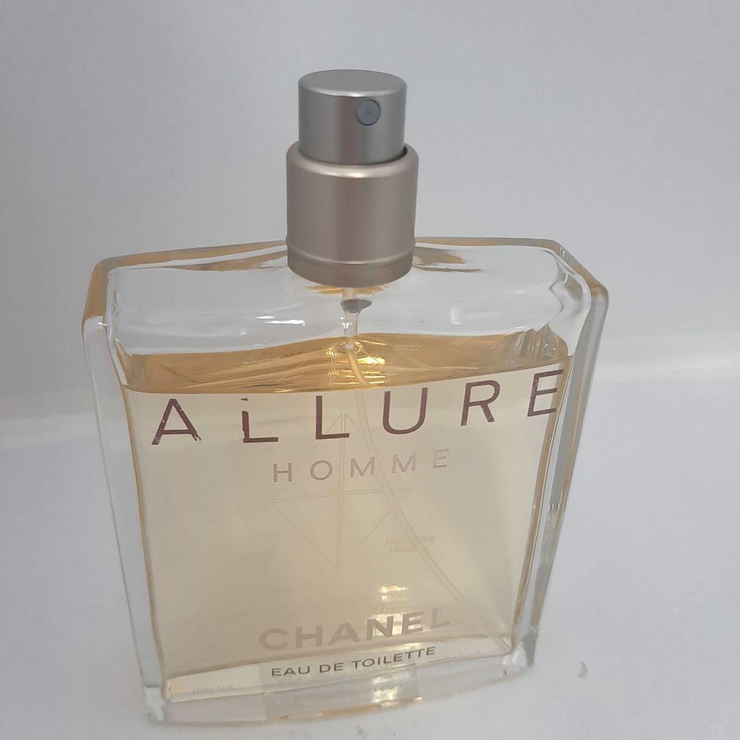 シャネル CHANEL アリュール オム オードトワレ 100ml 香水