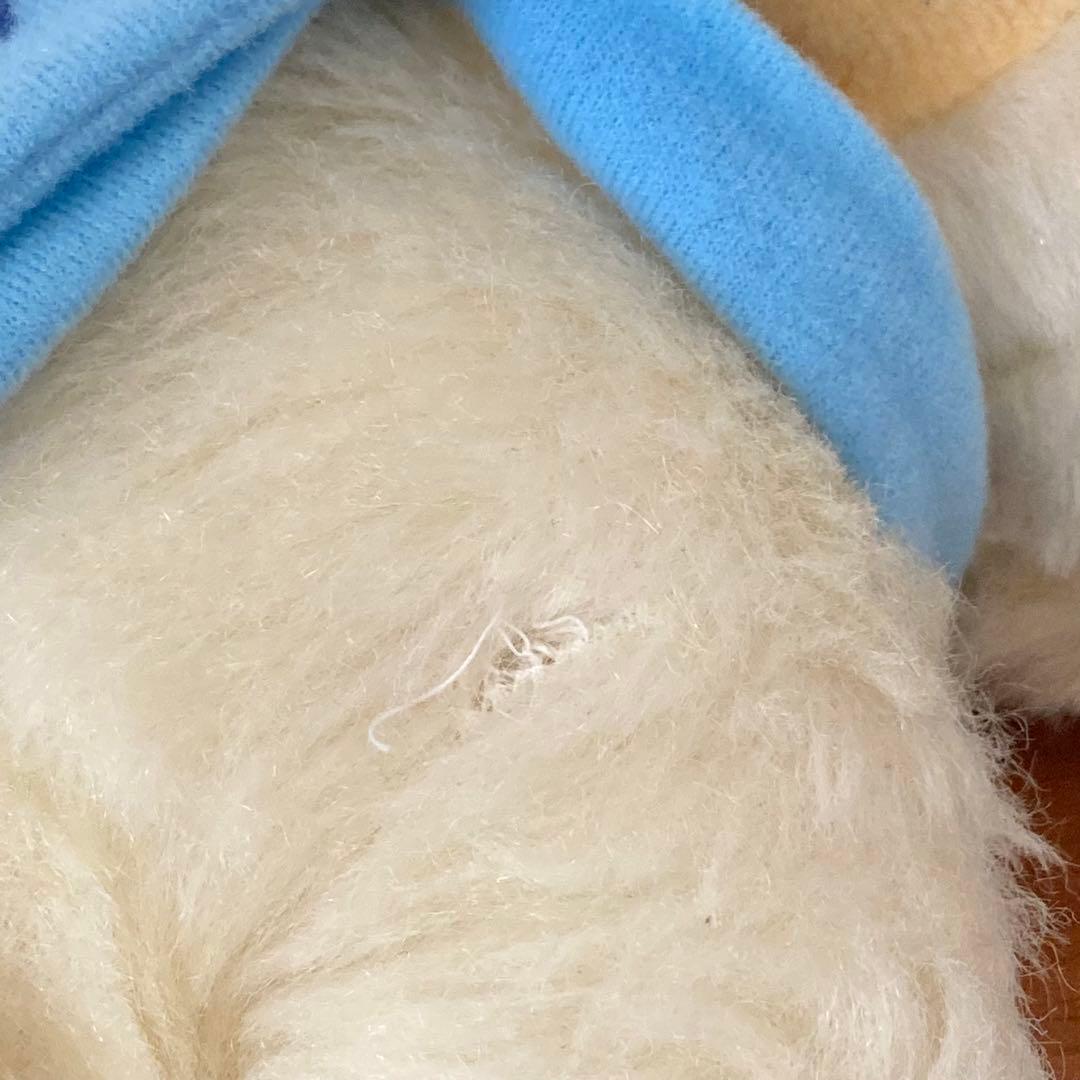 ファーファ　柔軟剤　ぬいぐるみ　テディベア　ドイツ　ヴィンテージ　クマをみつけに