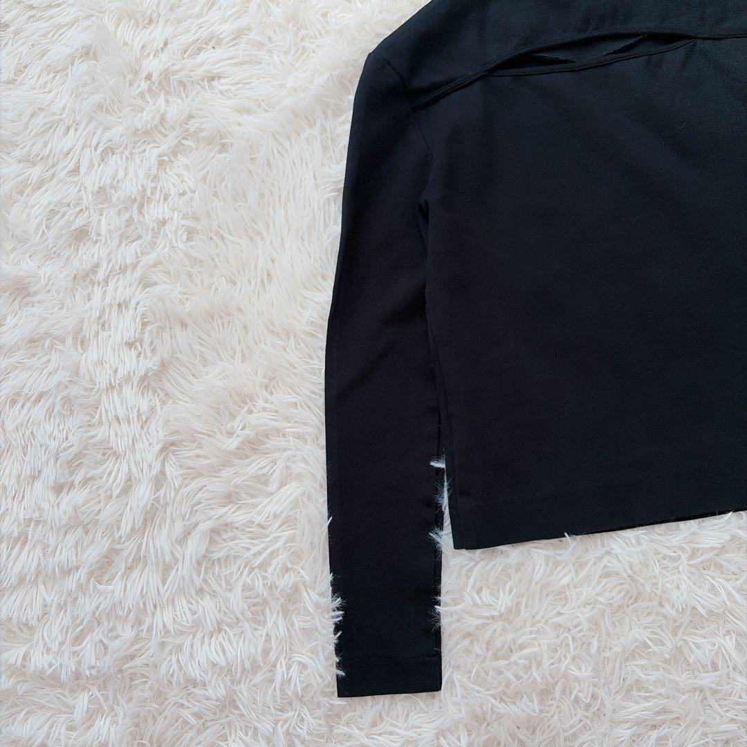 heyon ヘヨン　ショルティー　shoul teeブラック