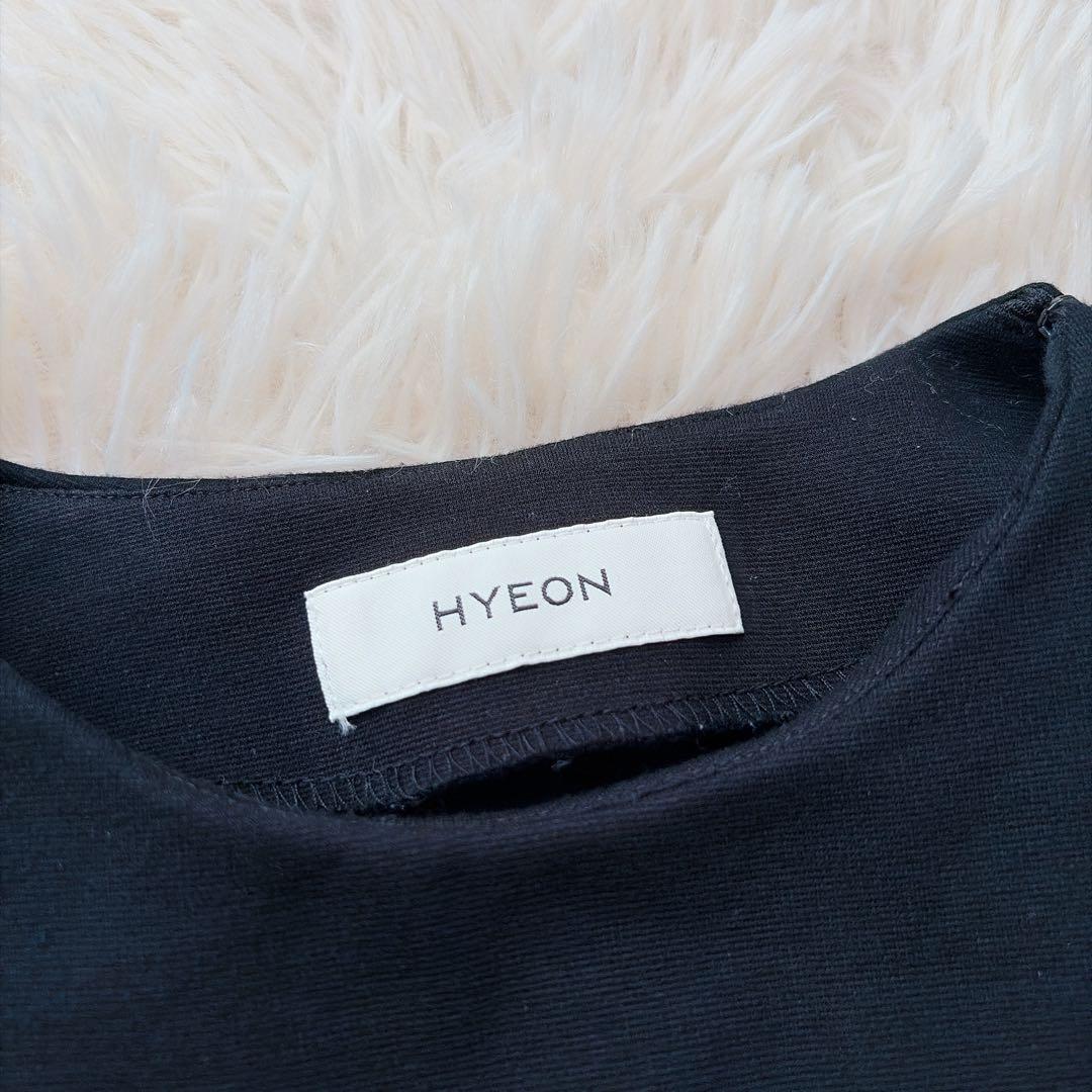 heyon ヘヨン　ショルティー　shoul teeブラック