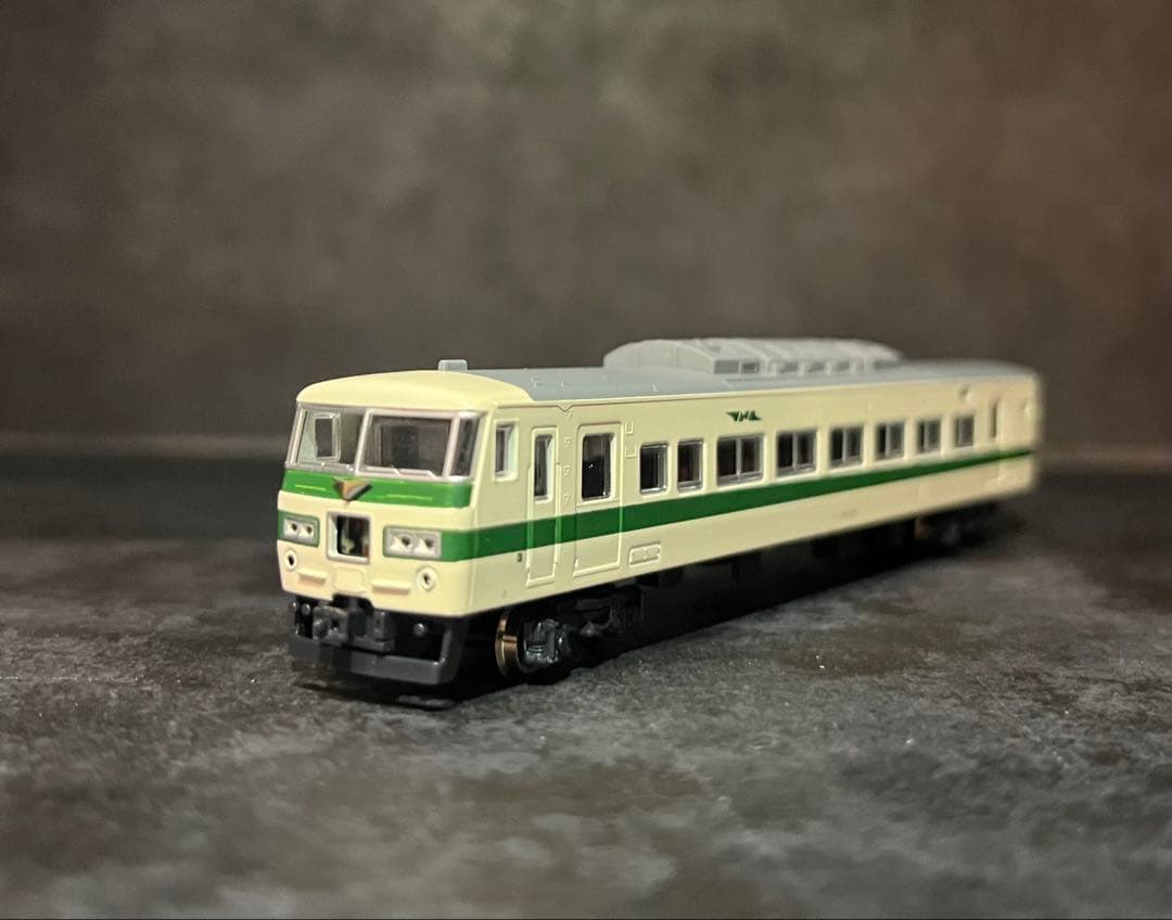 KATO 185系 特急形直流電車 リレー号 6両セット