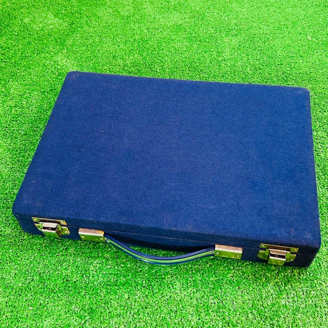 未使用 キングバード 麻雀牌 背黒牌 最高級 麻雀パイ 昭和レトロ