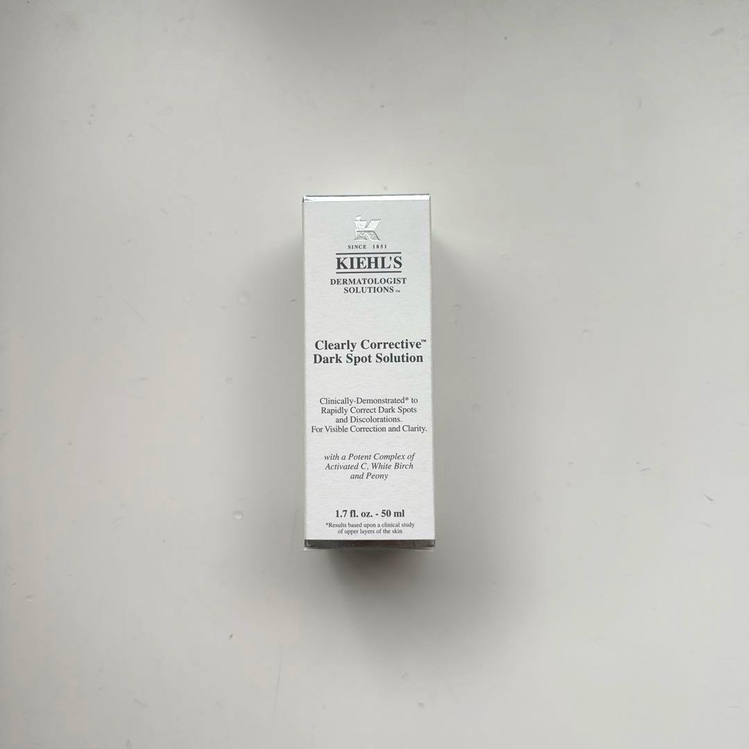 Kiehl's キールズ DS クリアリーブライト エッセンス 薬用美白美容液