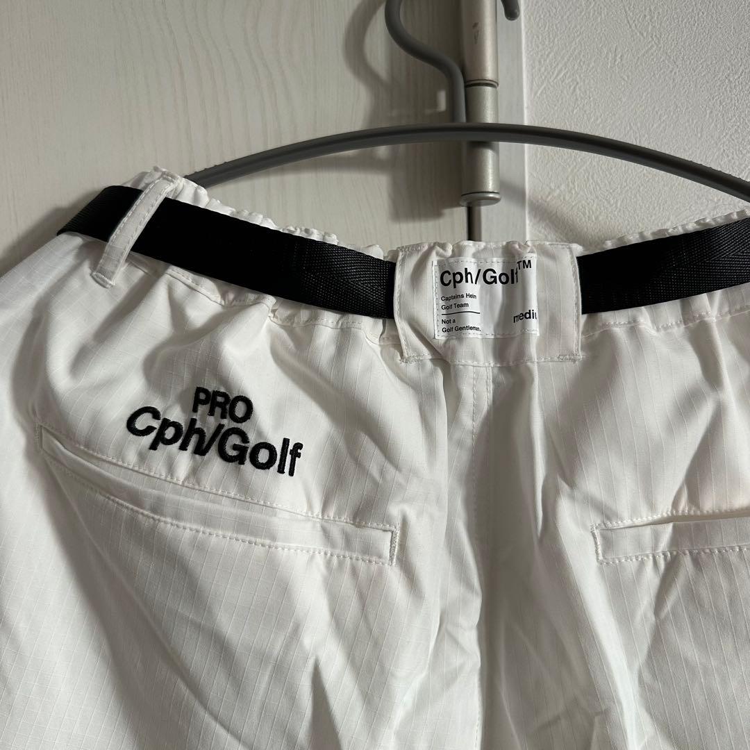 Cph/Golf メンズゴルフパンツ