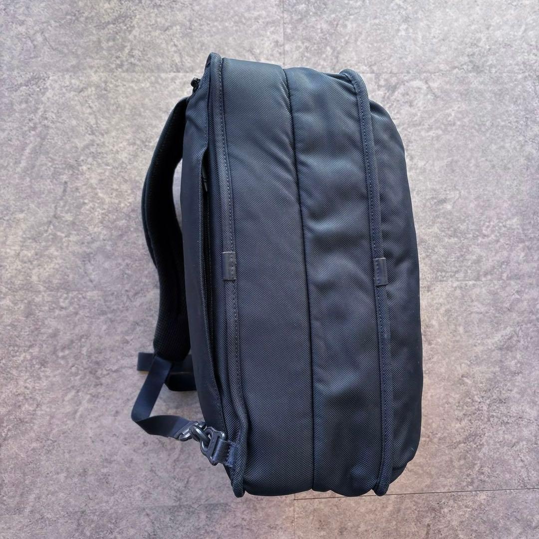 TUMI×SHIPS別注 ALPHA2 3WAY 26180NVS3E ネイビー