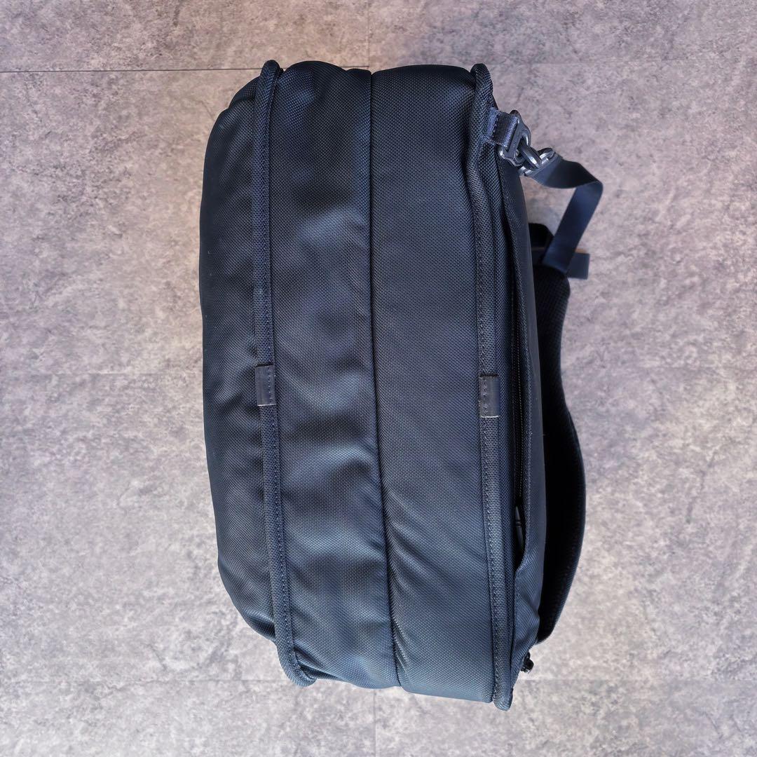 TUMI×SHIPS別注 ALPHA2 3WAY 26180NVS3E ネイビー