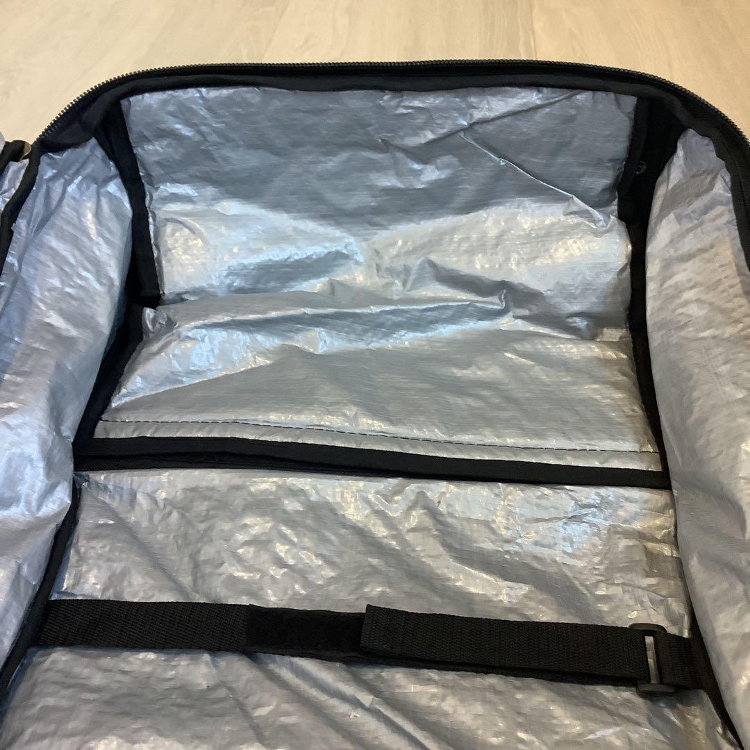 057 COMFY ウィーリー キャリースノーボードバッグキャスター150