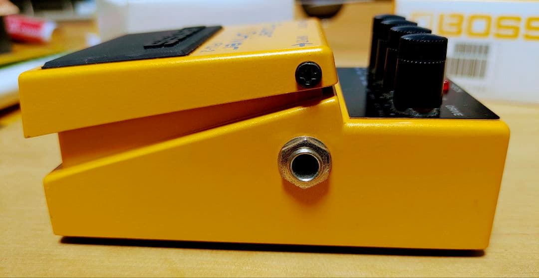 ギター BOSS Power D PW-2