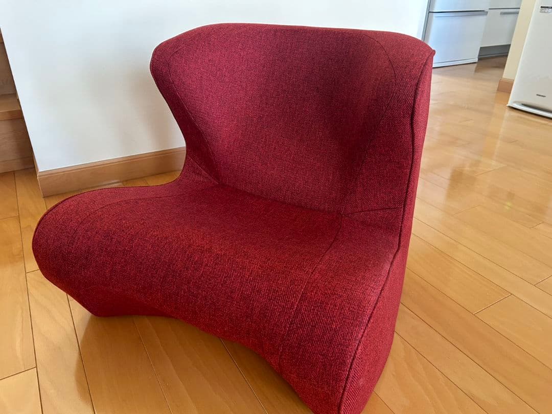 Style Dr. CHAIR　スタイルドクターチェア　レッド