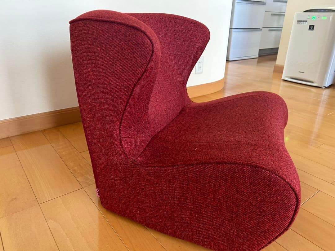 Style Dr. CHAIR　スタイルドクターチェア　レッド