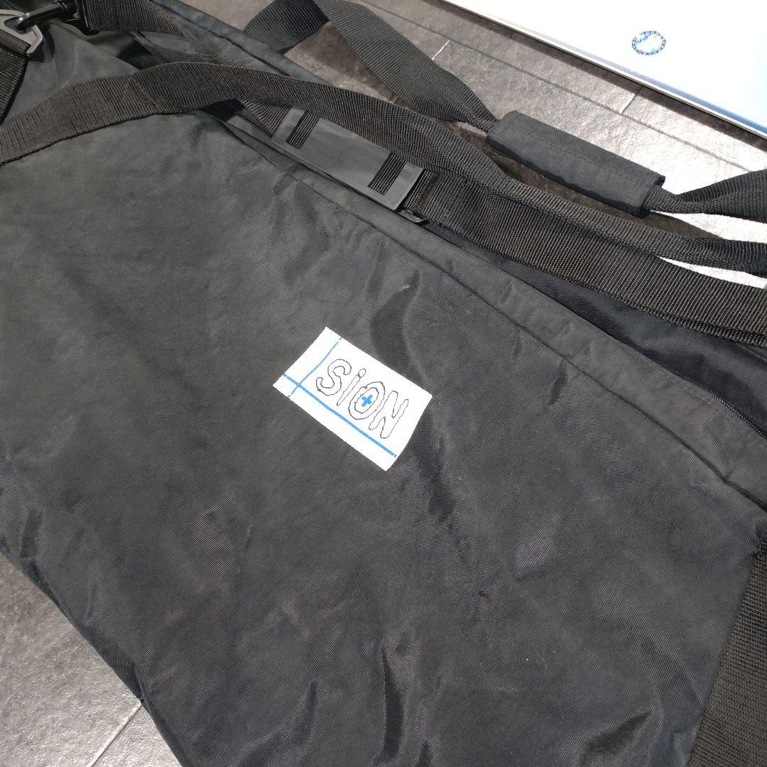 【パウダースティック スノーボード】 ケース付 144 チューン済