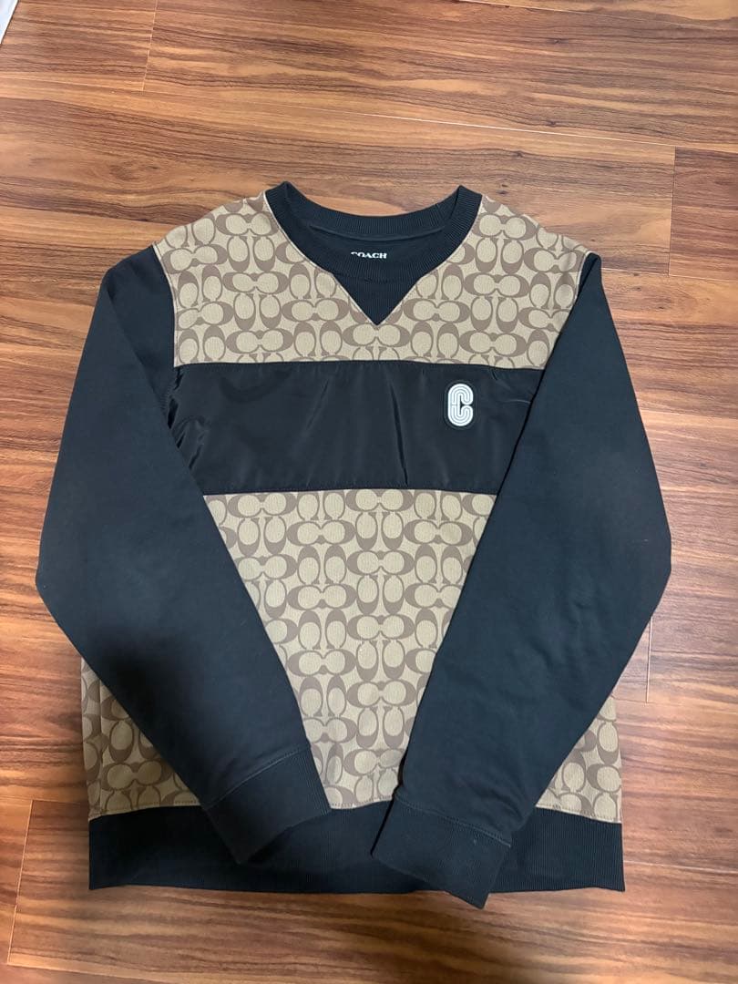 COACH スウェット L